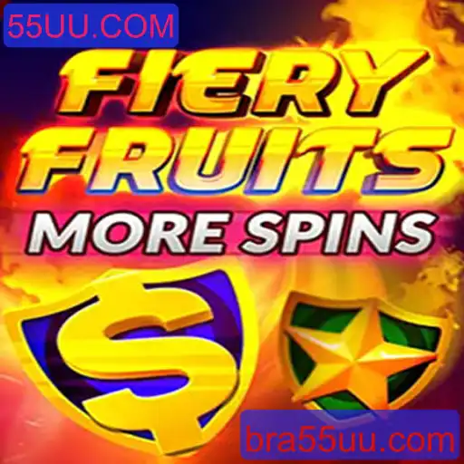 Descubra o emocionante mundo de FieryFruitsMoreSpins com 55UU.COM
