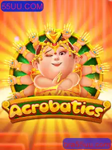 Desvendando o Fascinante Jogo Acrobatics e Sua Presença em 55UU.COM