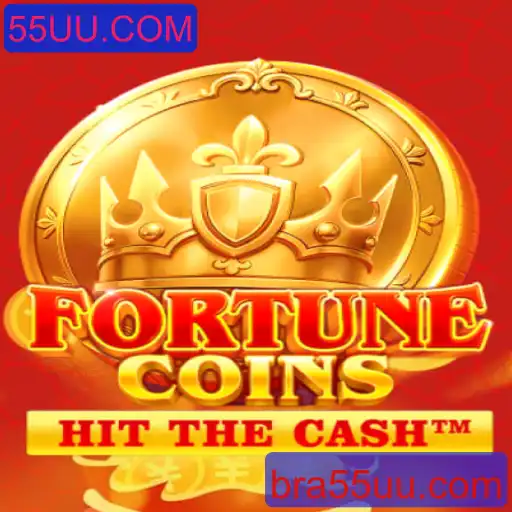 FortuneCoins: O Jogo Online Popular em 55UU.COM