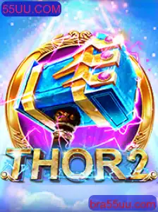 Thor2: Reviva a Mitologia Nórdica Através do Jogo Inovador 55UU.COM
