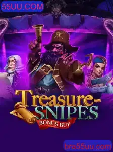 Treasuresnipes Bonus Buy: Desvendando o Novo Fenômeno dos Games