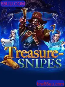Explorando as Aventuras de TreasureSnipes