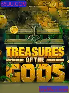 Explorando o Mundo Enigmático de TreasureoftheGods
