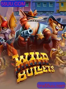 Descubra o Empolgante Mundo de WildBullets